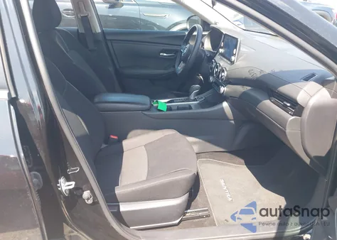 2023 Nissan Sentra Sv Xtronic Cvt z USA, uszkodzony, nr VIN 3N1AB8CV6PY312735